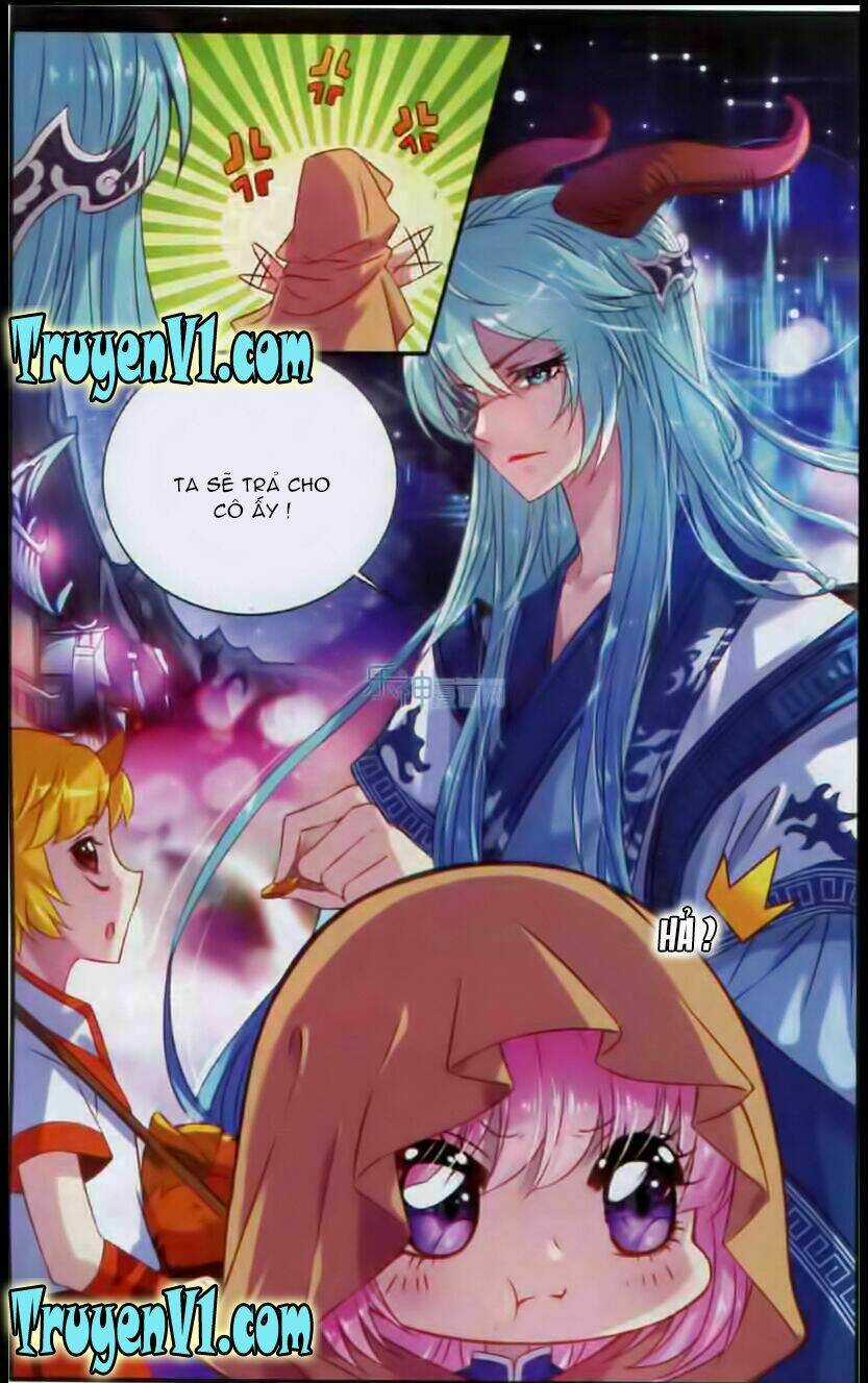 Hương Mật Trầm Trầm Chapter 6.2 trang 7