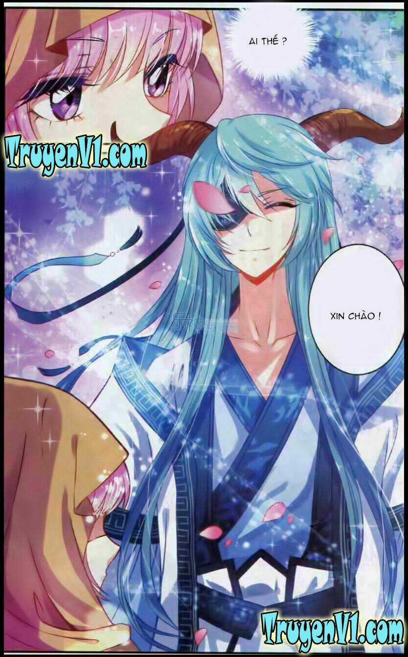 Hương Mật Trầm Trầm Chapter 6.2 trang 8