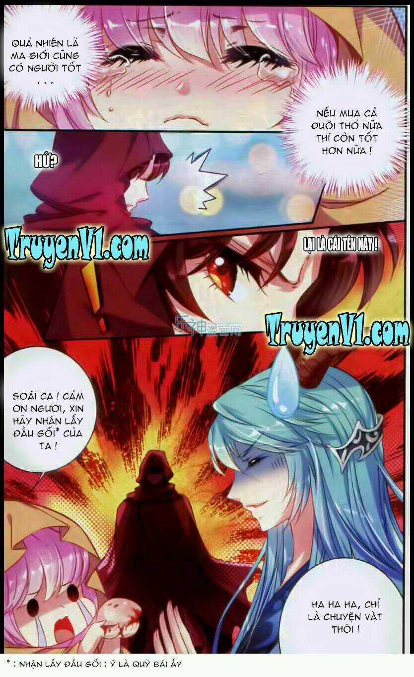 Hương Mật Trầm Trầm Chapter 6.2 trang 9