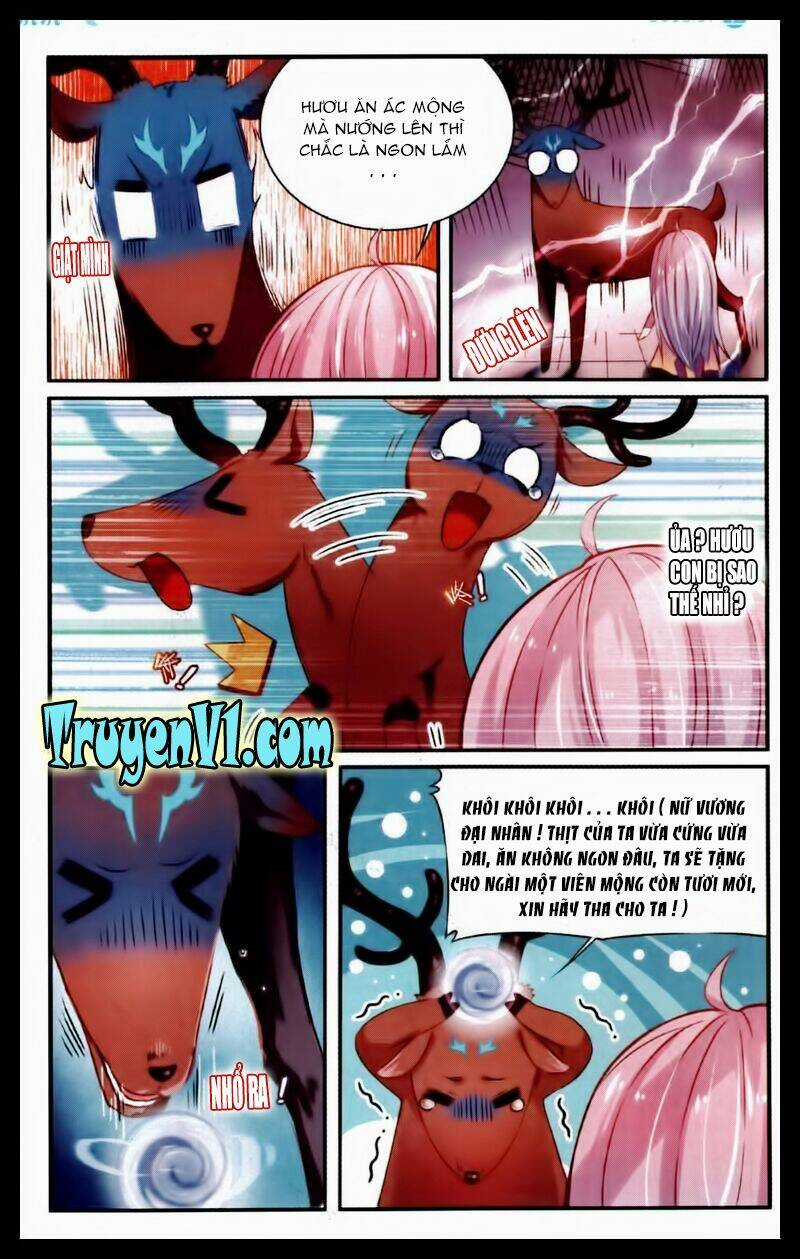 Hương Mật Trầm Trầm Chapter 7 trang 11