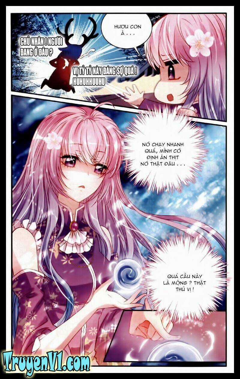 Hương Mật Trầm Trầm Chapter 7 trang 12