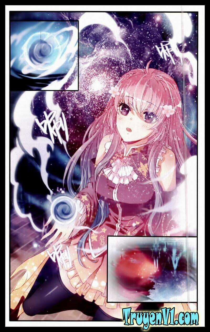 Hương Mật Trầm Trầm Chapter 7 trang 13