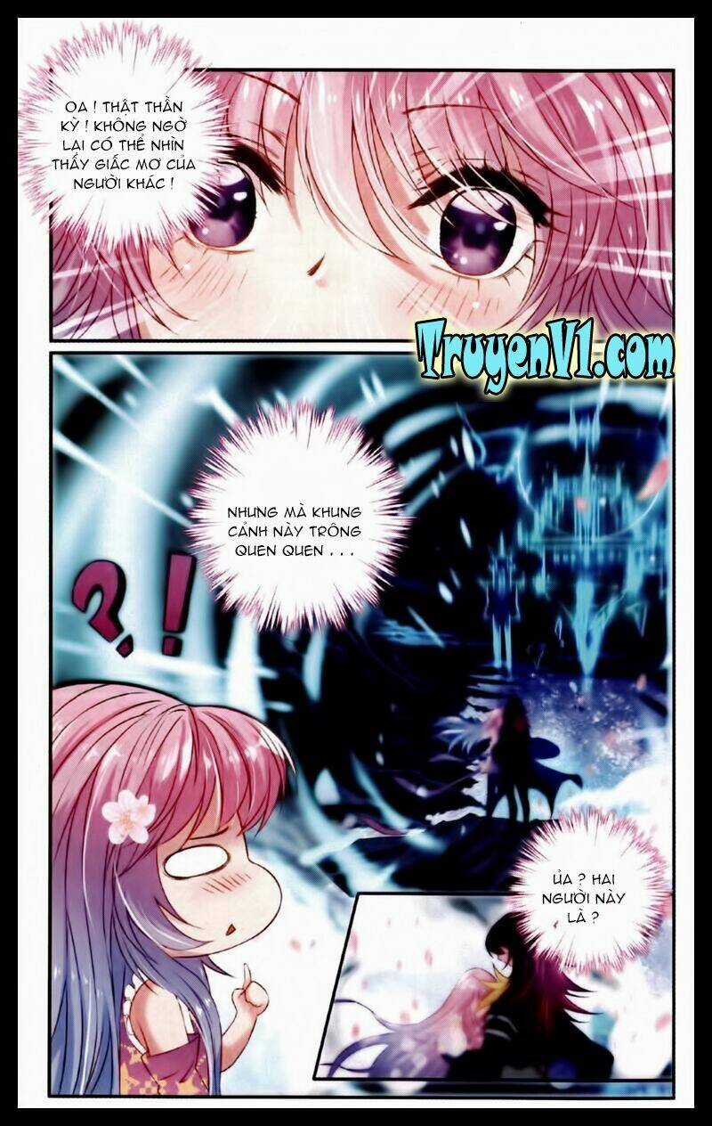 Hương Mật Trầm Trầm Chapter 7 trang 14