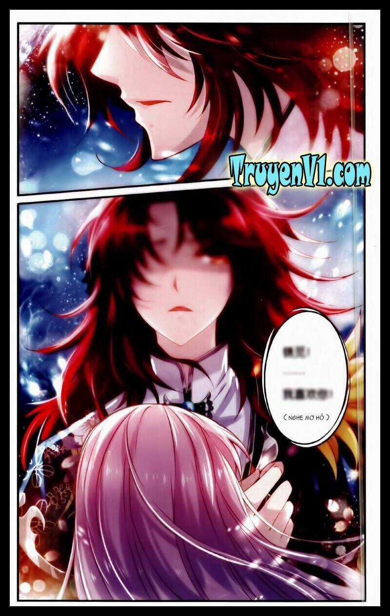 Hương Mật Trầm Trầm Chapter 7 trang 15