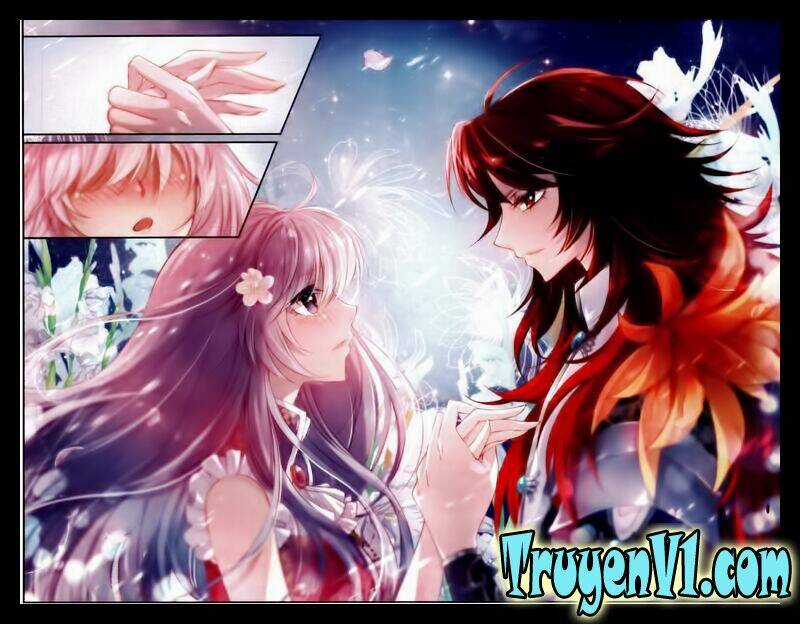 Hương Mật Trầm Trầm Chapter 7 trang 16