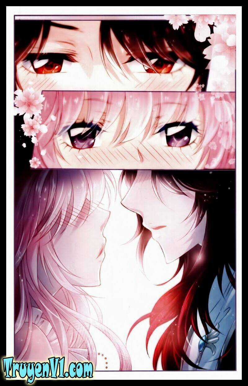 Hương Mật Trầm Trầm Chapter 7 trang 17