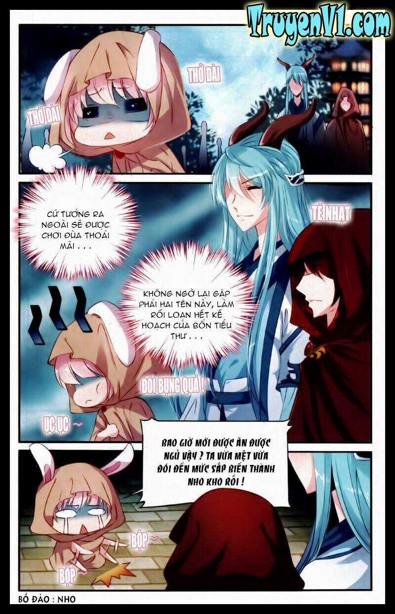 Hương Mật Trầm Trầm Chapter 7 trang 2