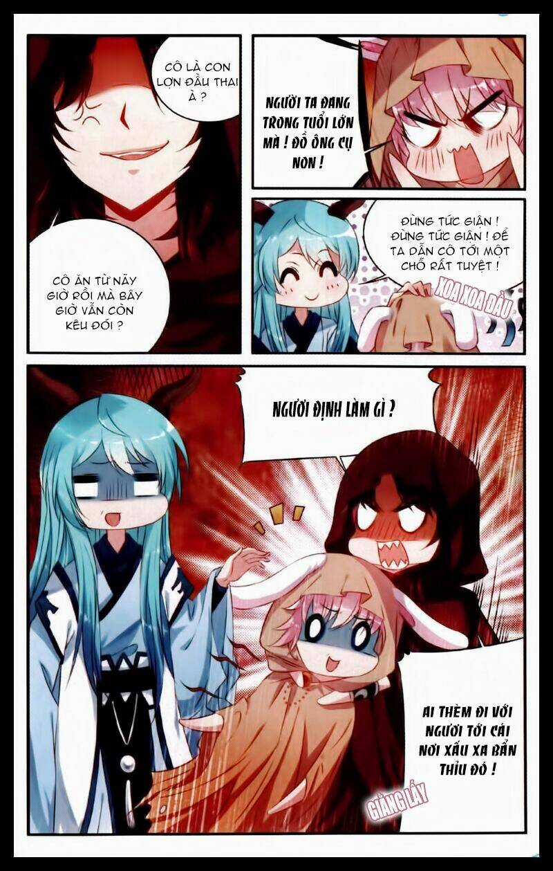 Hương Mật Trầm Trầm Chapter 7 trang 3