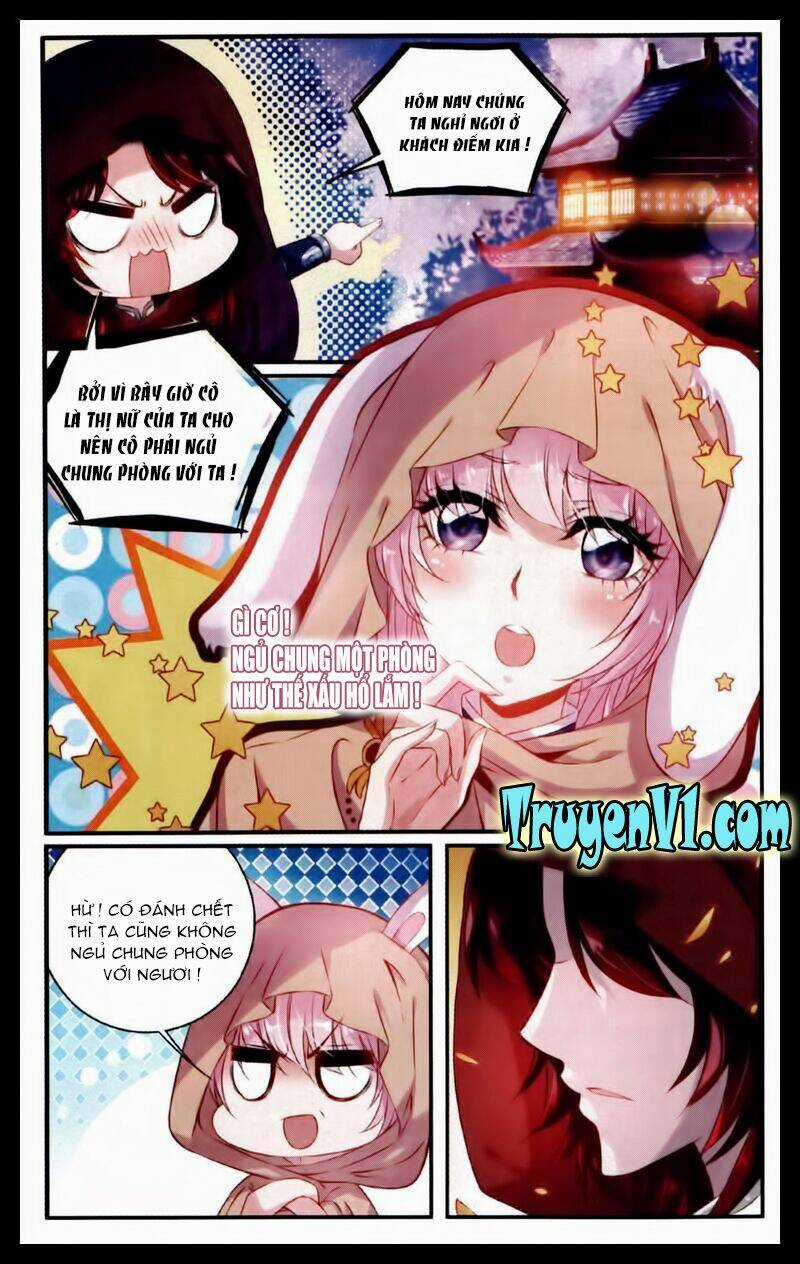 Hương Mật Trầm Trầm Chapter 7 trang 4