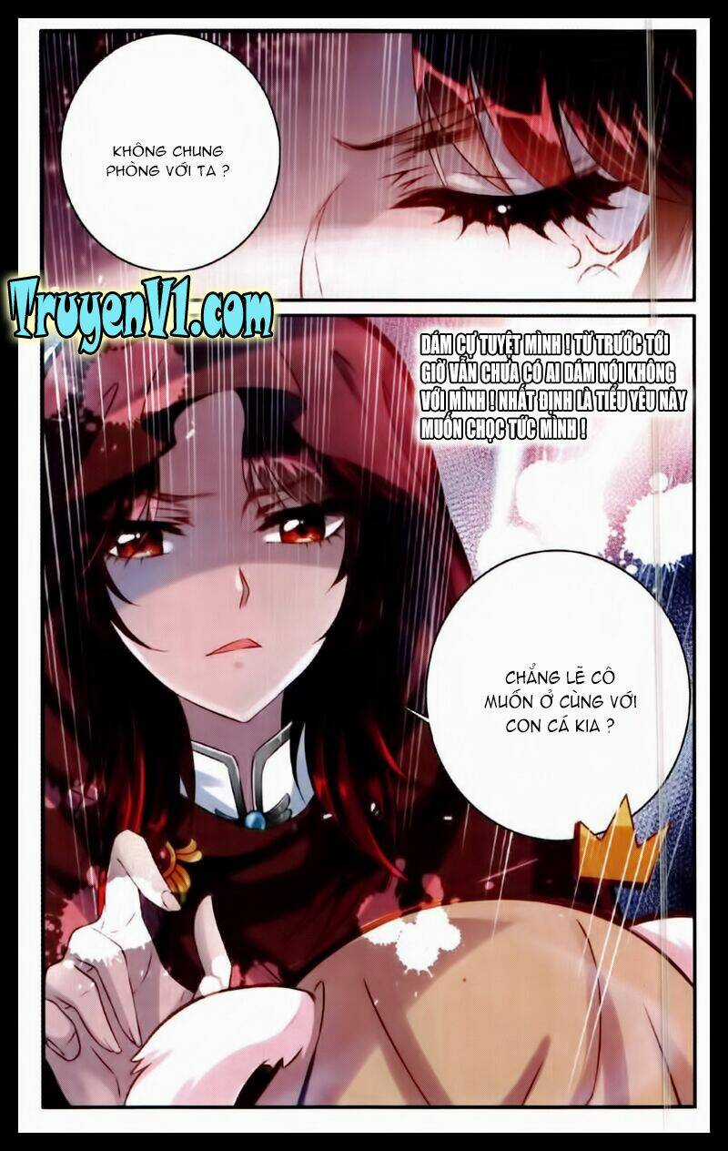 Hương Mật Trầm Trầm Chapter 7 trang 5