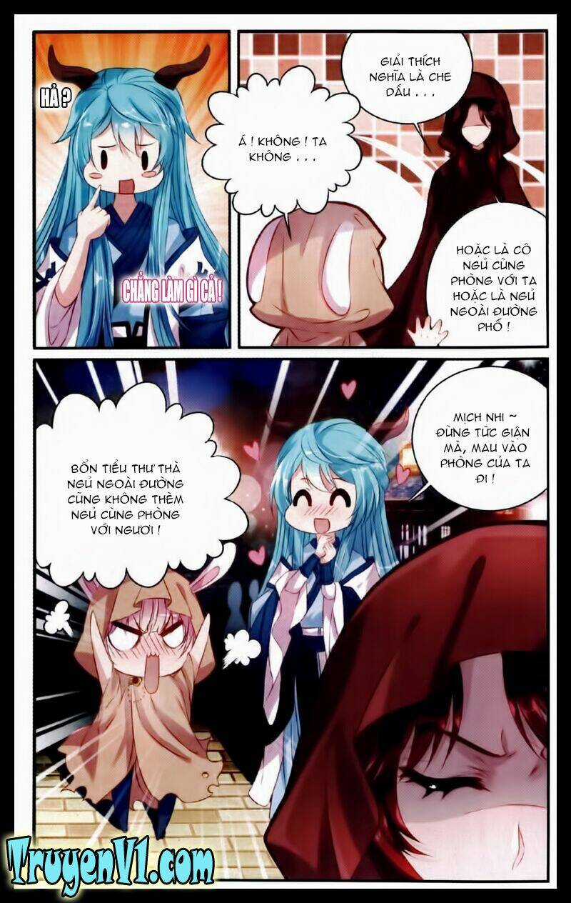 Hương Mật Trầm Trầm Chapter 7 trang 6