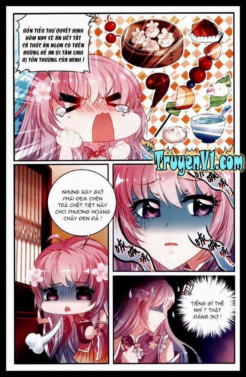 Hương Mật Trầm Trầm Chapter 7 trang 8