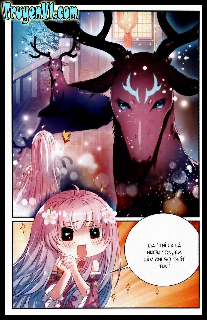 Hương Mật Trầm Trầm Chapter 7 trang 9