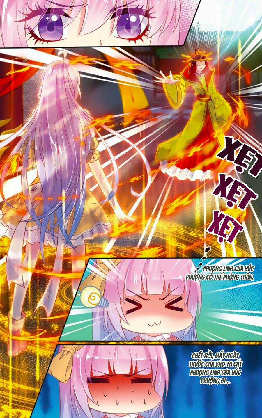 Hương Mật Trầm Trầm Chapter 73 trang 6