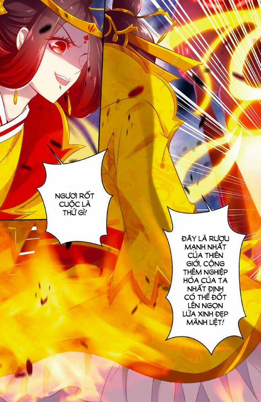 Hương Mật Trầm Trầm Chapter 74 trang 1