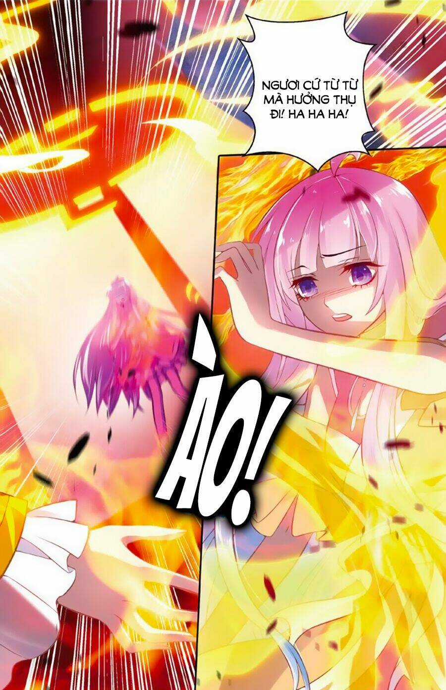 Hương Mật Trầm Trầm Chapter 74 trang 2