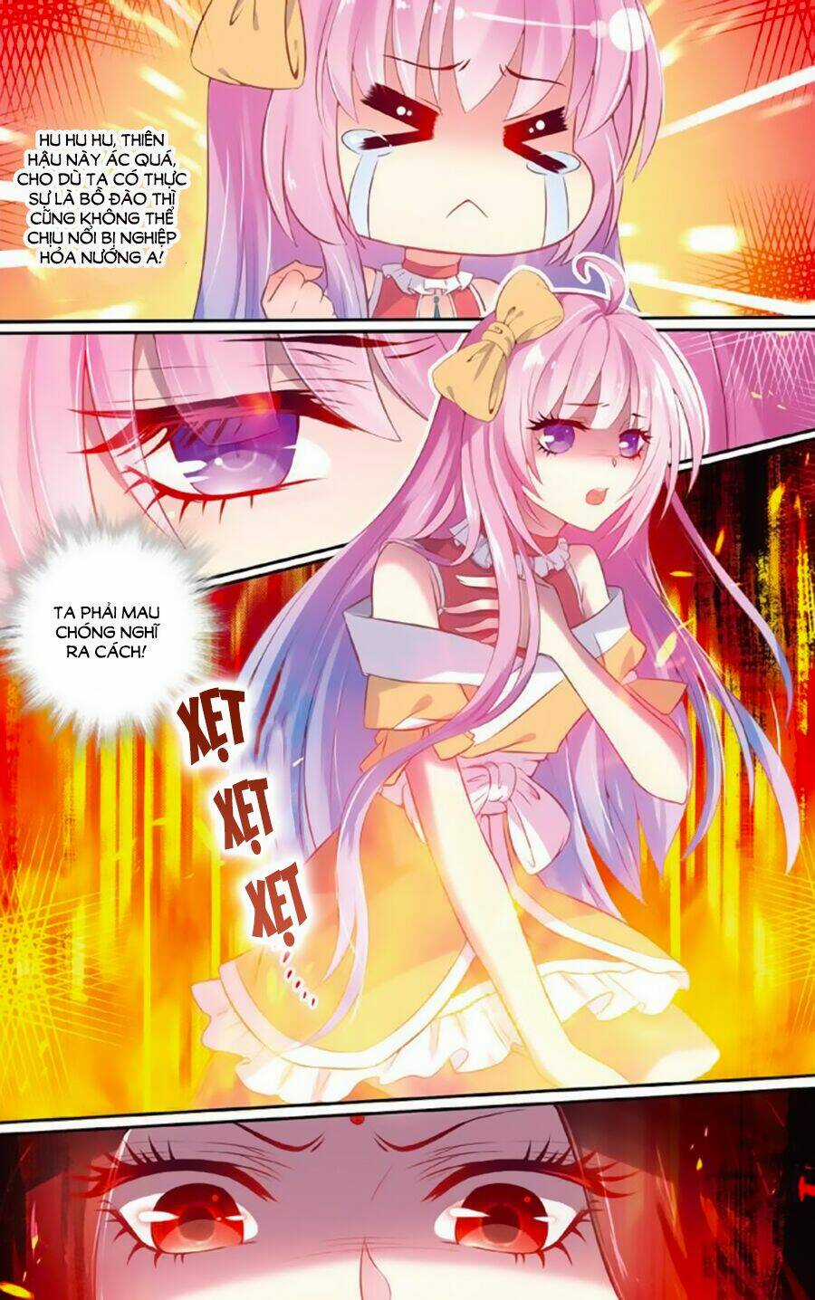 Hương Mật Trầm Trầm Chapter 74 trang 4