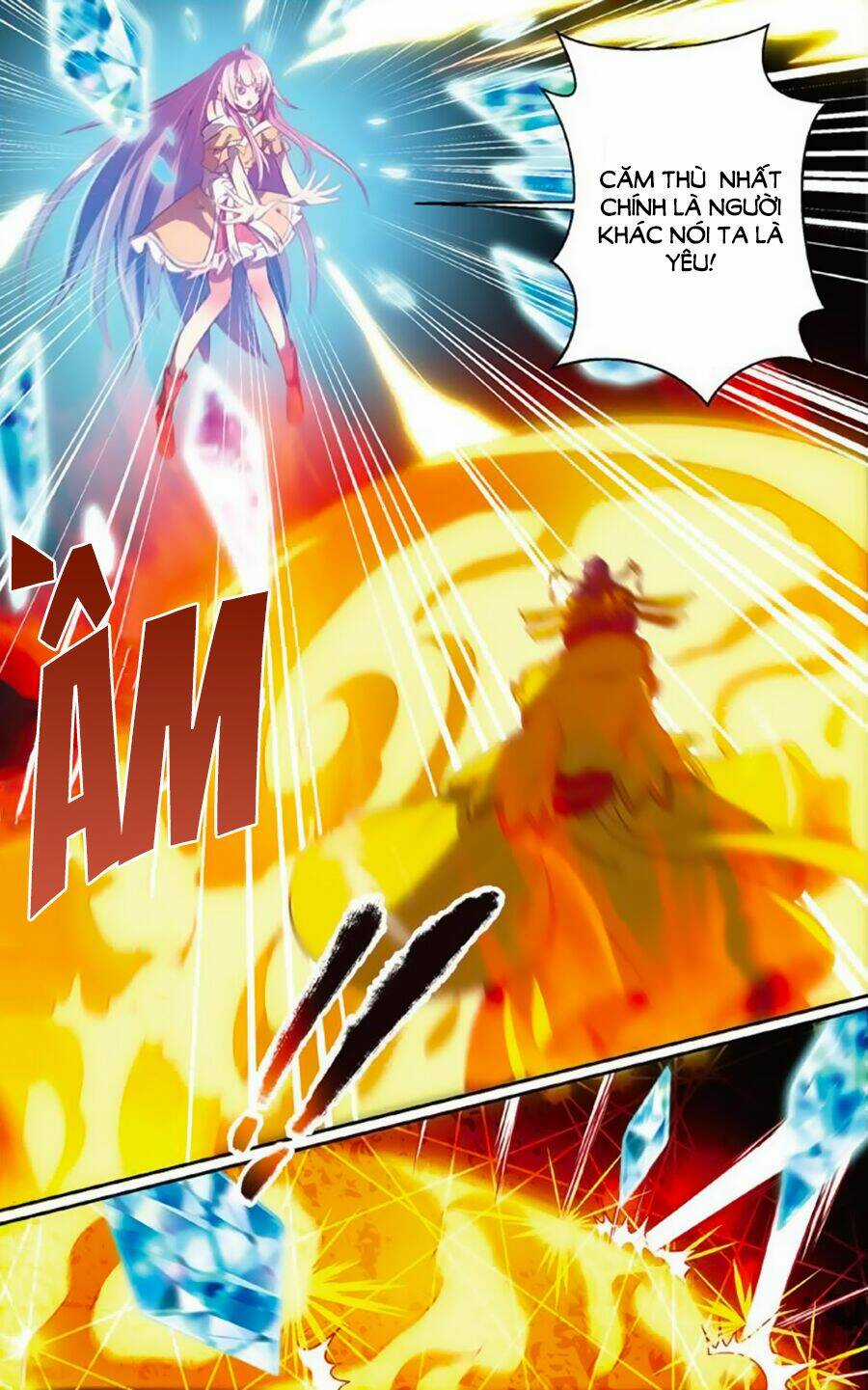 Hương Mật Trầm Trầm Chapter 74 trang 7