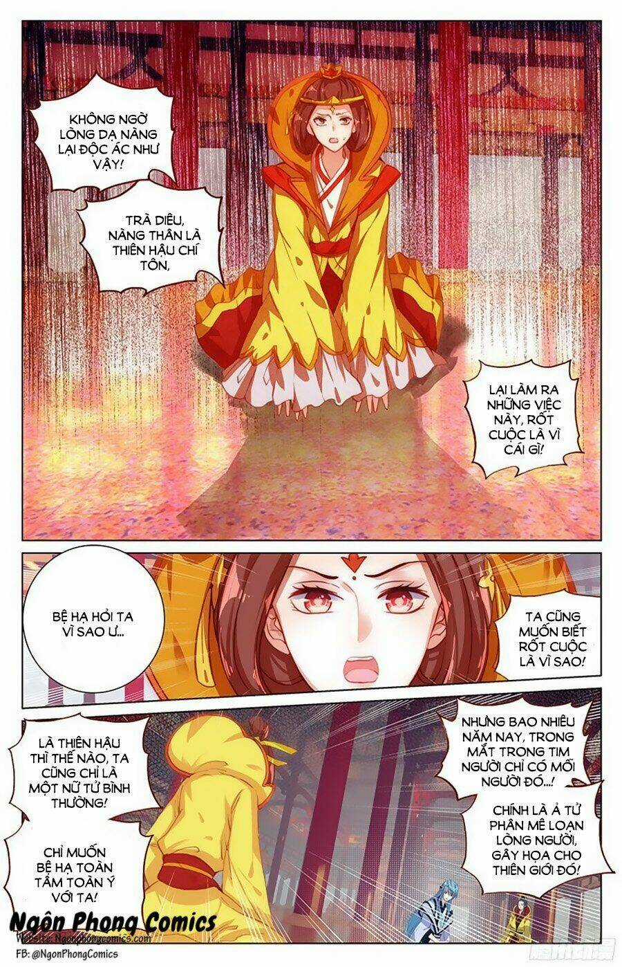 Hương Mật Trầm Trầm Chapter 76 trang 1