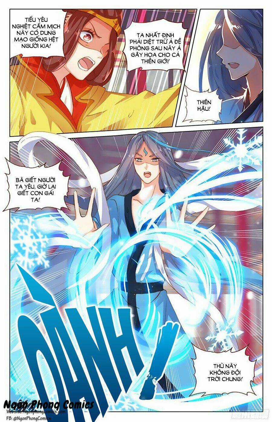 Hương Mật Trầm Trầm Chapter 76 trang 2