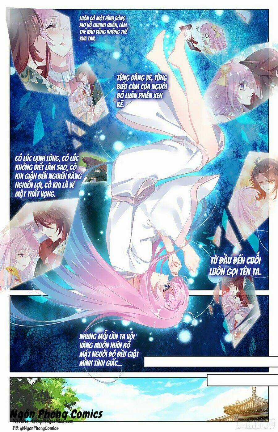 Hương Mật Trầm Trầm Chapter 76 trang 7