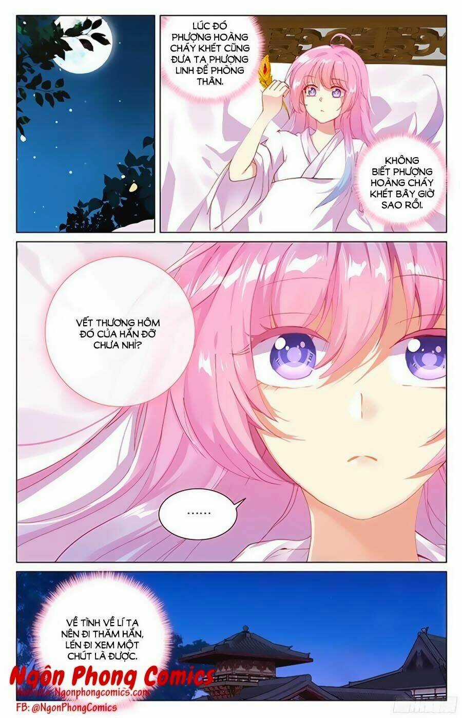 Hương Mật Trầm Trầm Chapter 77 trang 1