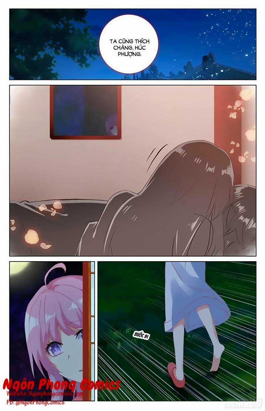 Hương Mật Trầm Trầm Chapter 77 trang 5