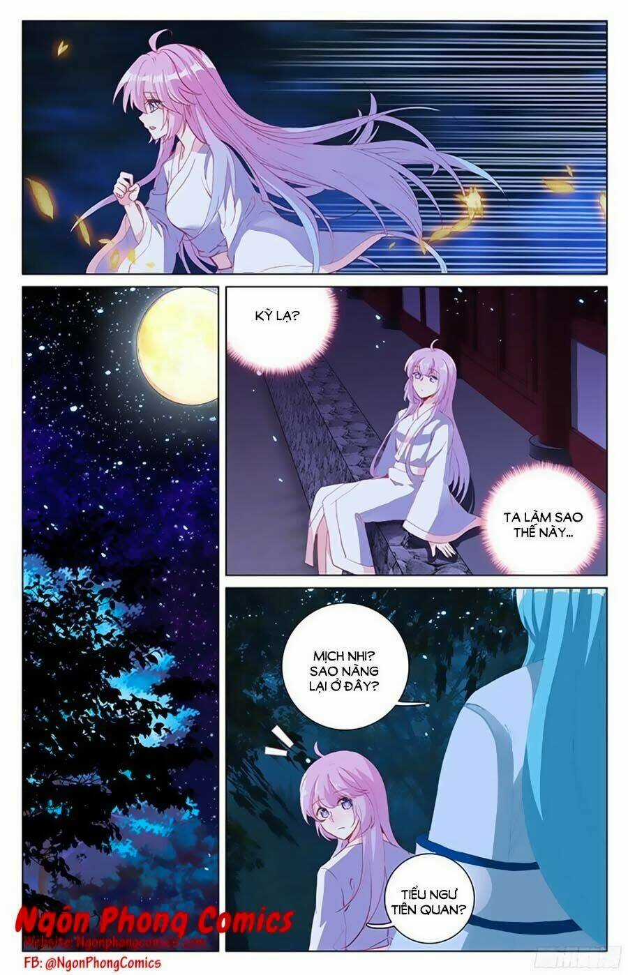 Hương Mật Trầm Trầm Chapter 77 trang 6