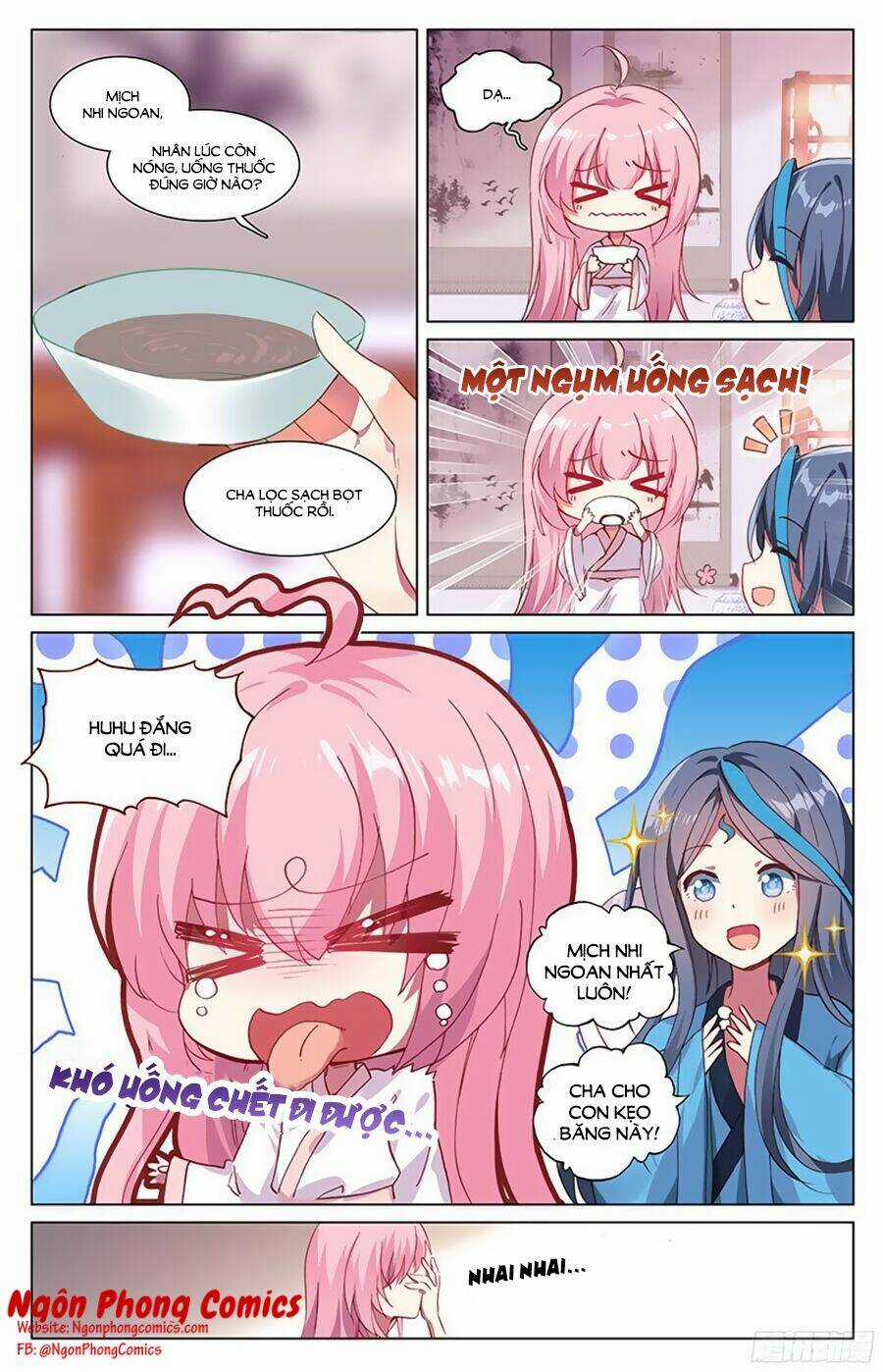 Hương Mật Trầm Trầm Chapter 78 trang 1