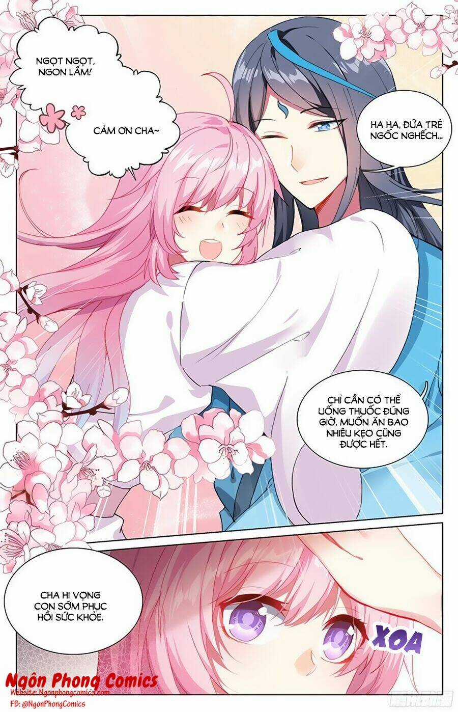 Hương Mật Trầm Trầm Chapter 78 trang 2