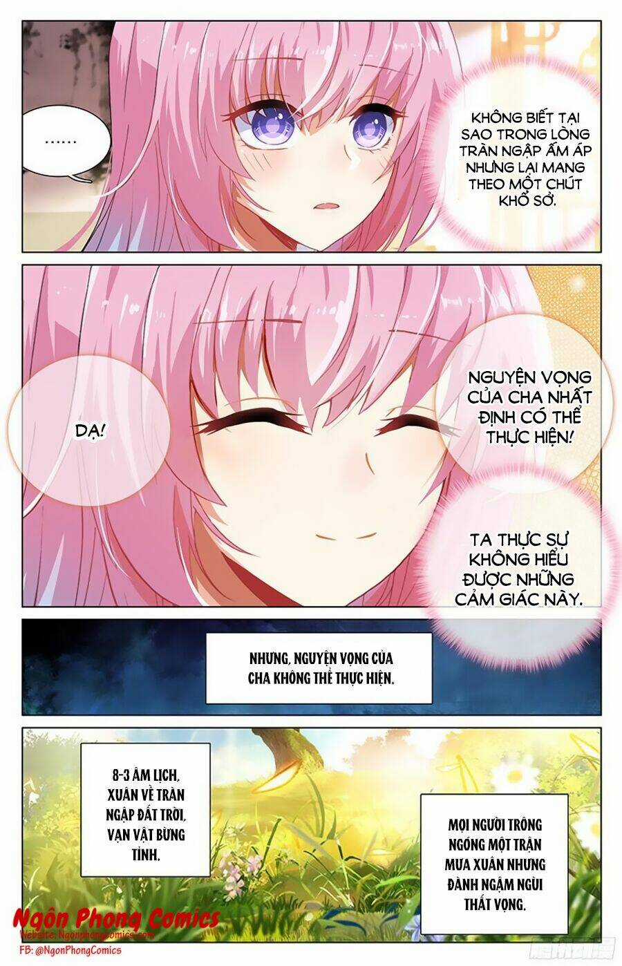 Hương Mật Trầm Trầm Chapter 78 trang 6