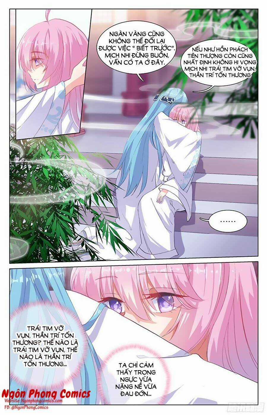 Hương Mật Trầm Trầm Chapter 79 trang 4