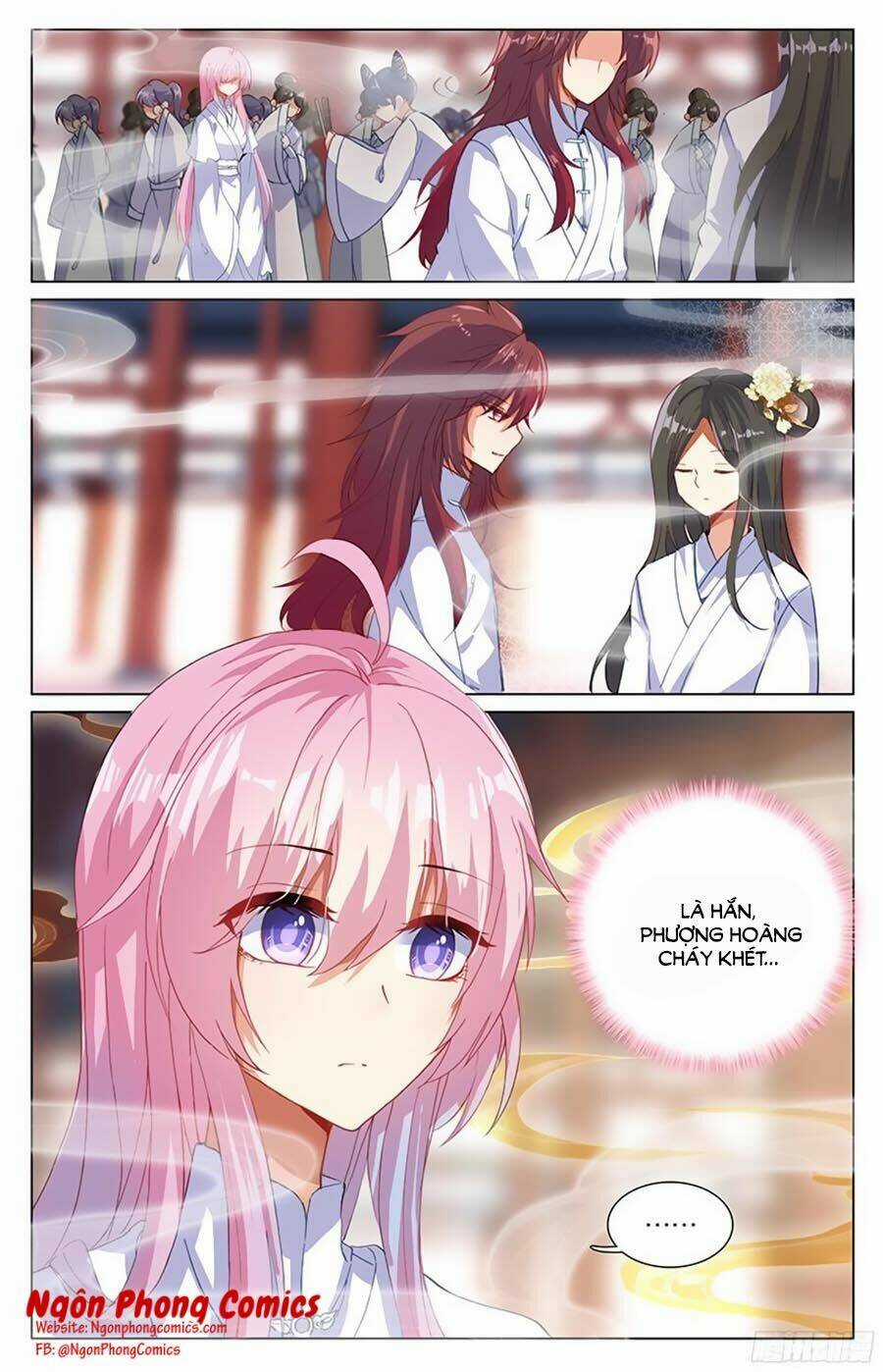 Hương Mật Trầm Trầm Chapter 79 trang 7