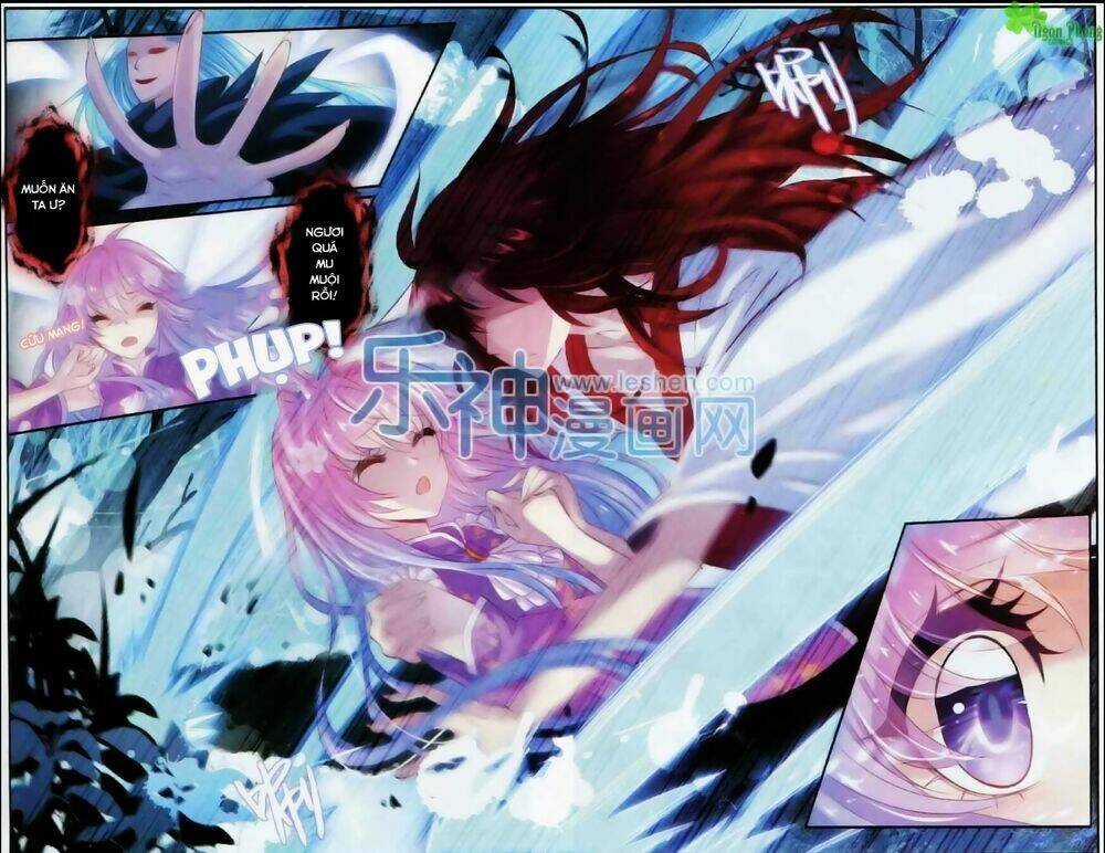 Hương Mật Trầm Trầm Chapter 8 trang 23