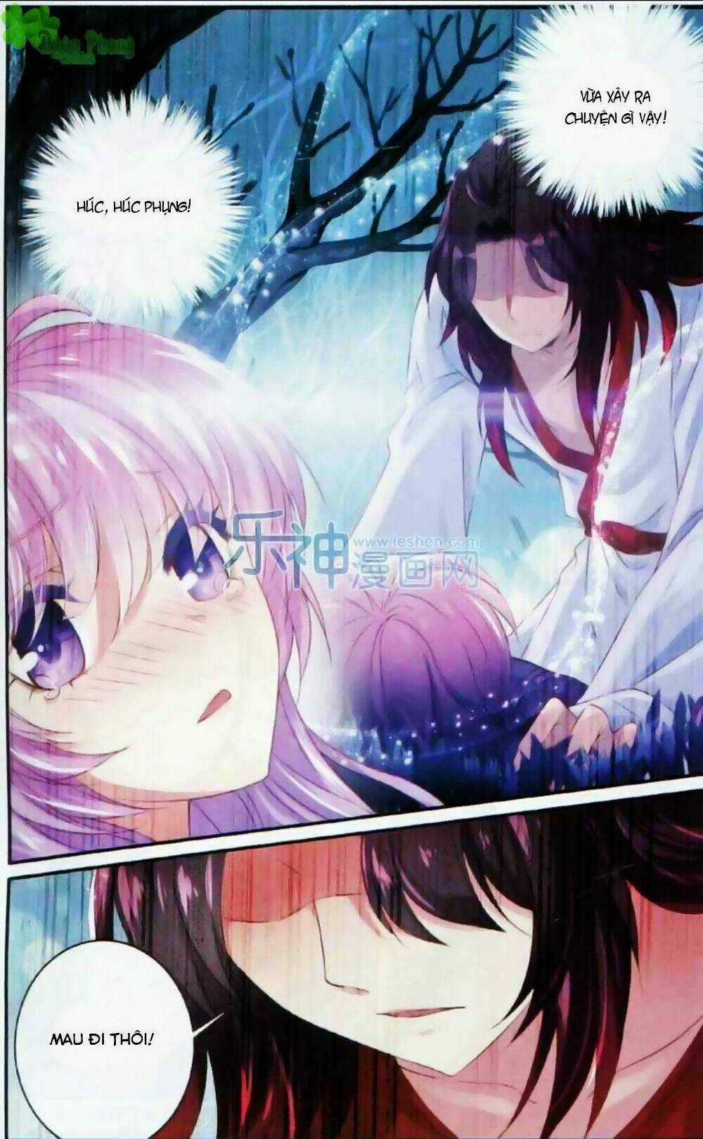 Hương Mật Trầm Trầm Chapter 8 trang 24