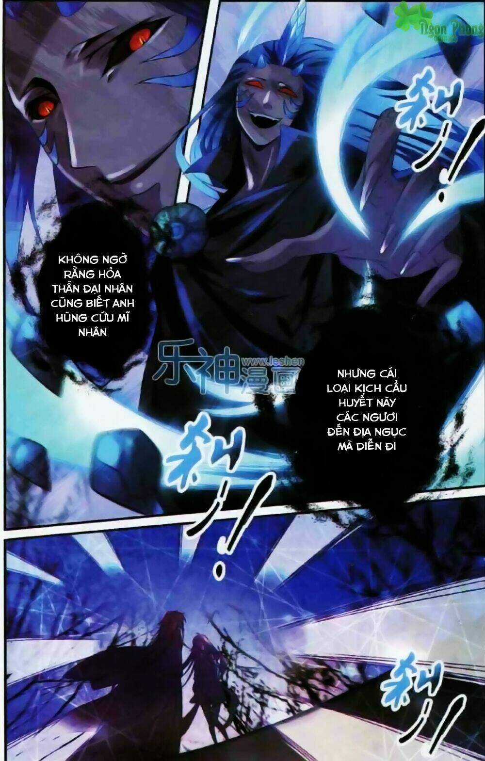 Hương Mật Trầm Trầm Chapter 8 trang 26