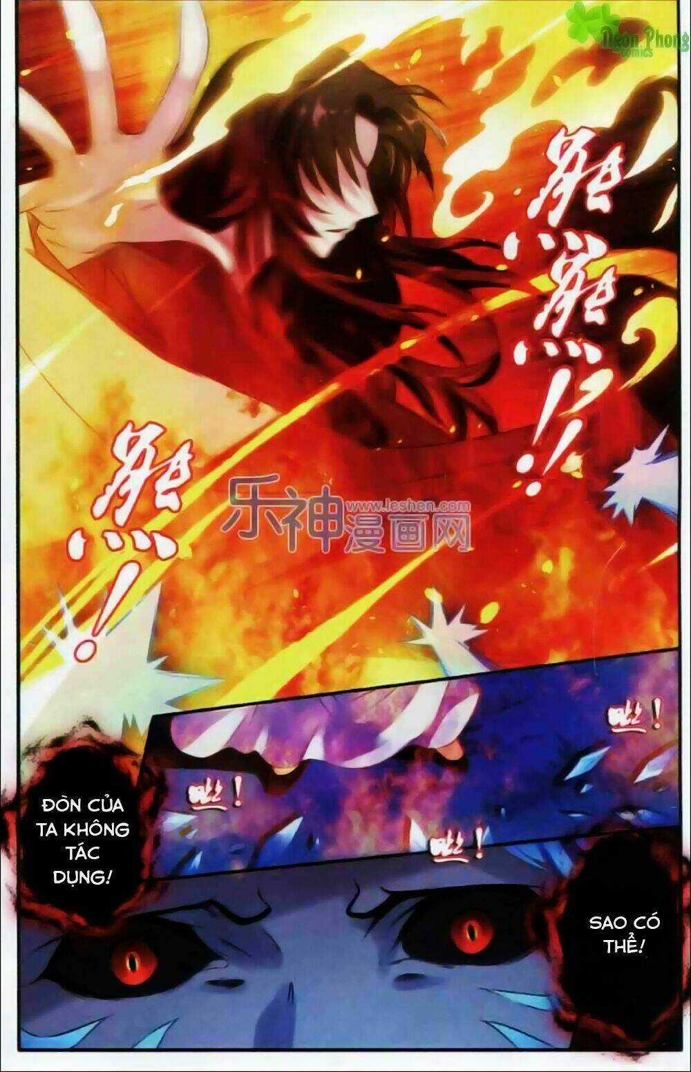 Hương Mật Trầm Trầm Chapter 8 trang 27