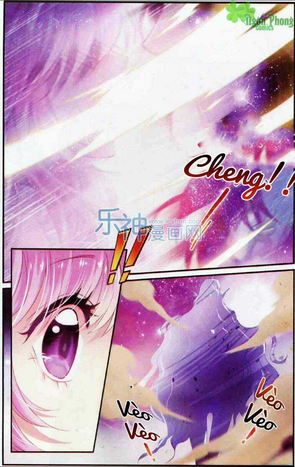 Hương Mật Trầm Trầm Chapter 8 trang 3