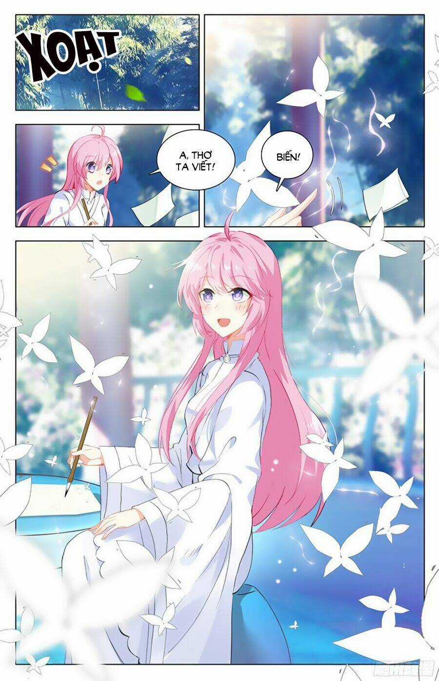 Hương Mật Trầm Trầm Chapter 81 trang 6