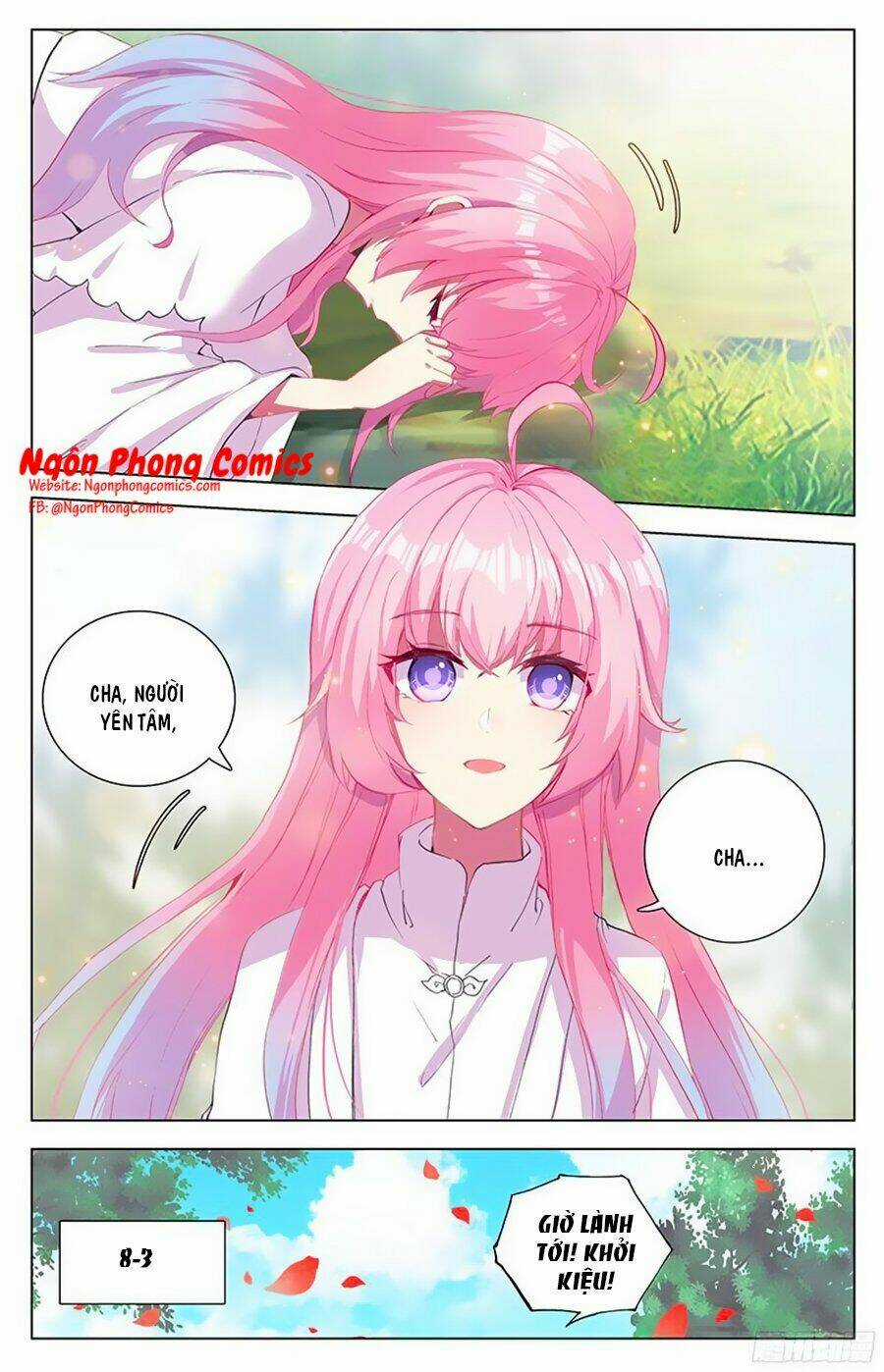 Hương Mật Trầm Trầm Chapter 85 trang 2