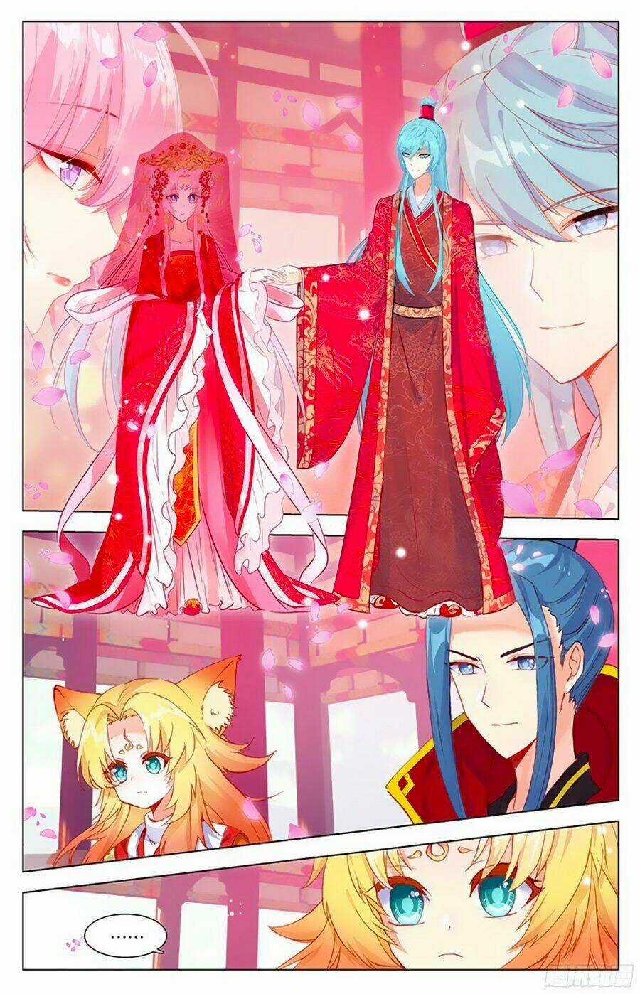 Hương Mật Trầm Trầm Chapter 85 trang 4