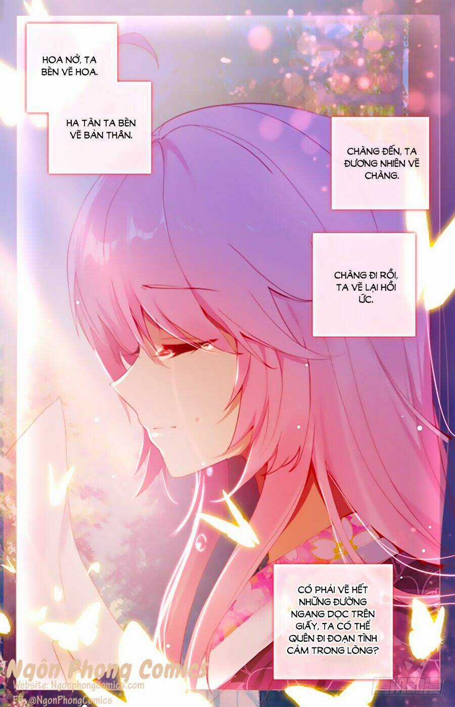 Hương Mật Trầm Trầm Chapter 89 trang 8