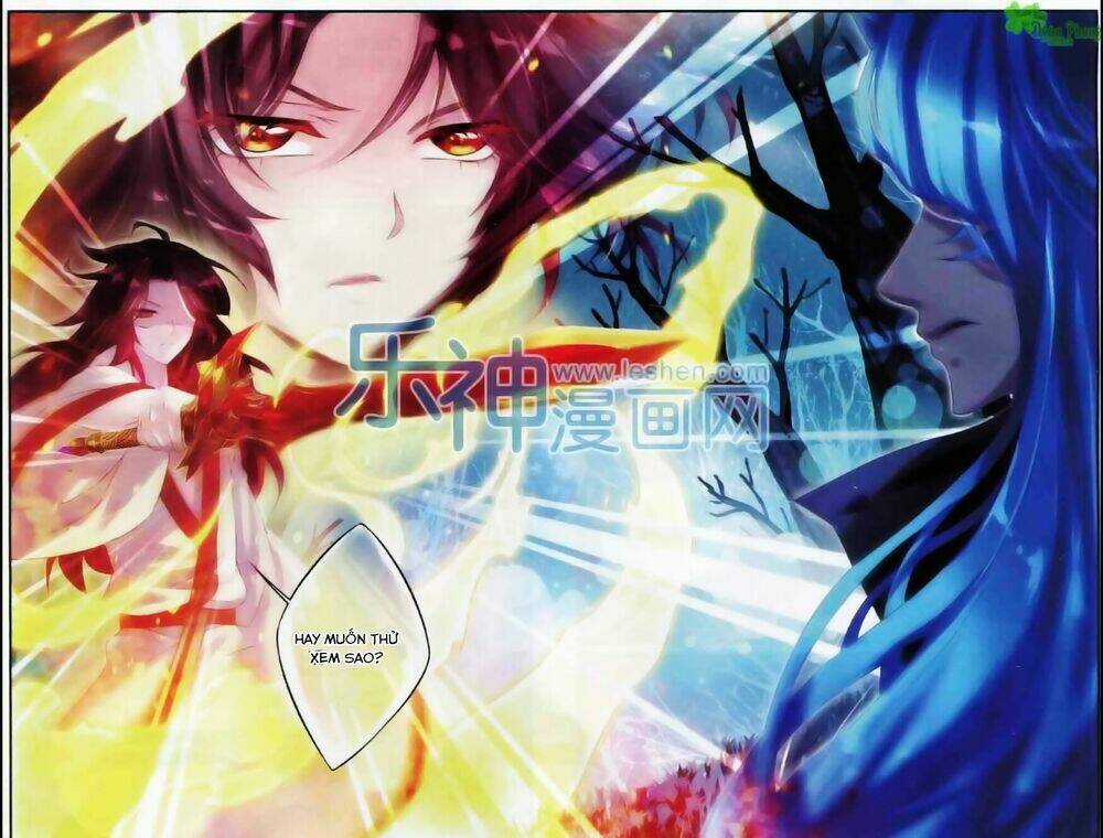 Hương Mật Trầm Trầm Chapter 9 trang 11