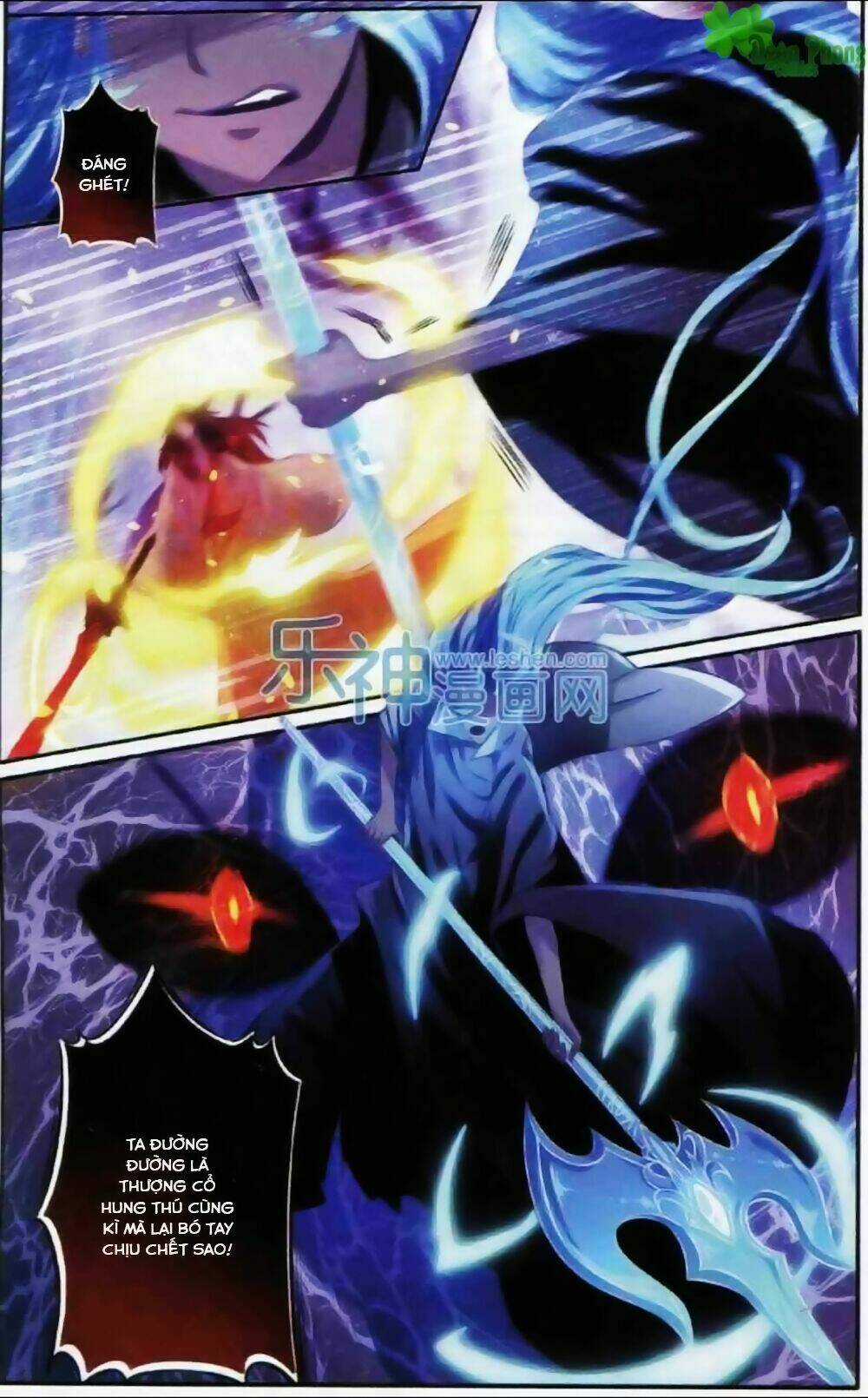 Hương Mật Trầm Trầm Chapter 9 trang 12