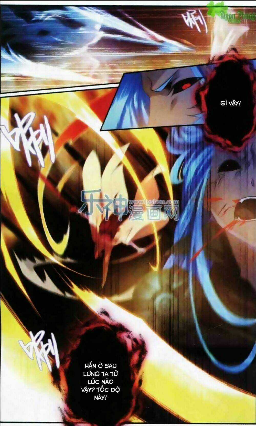 Hương Mật Trầm Trầm Chapter 9 trang 14