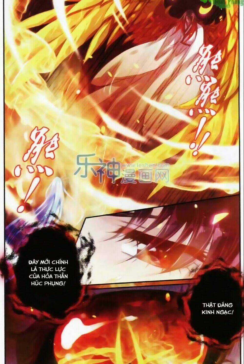 Hương Mật Trầm Trầm Chapter 9 trang 2