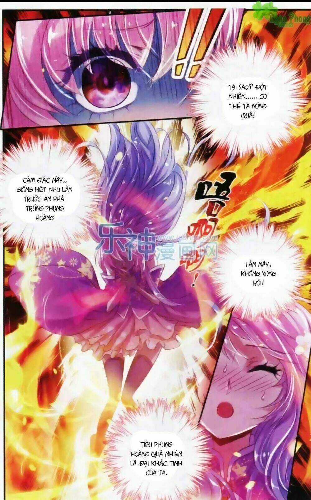 Hương Mật Trầm Trầm Chapter 9 trang 4