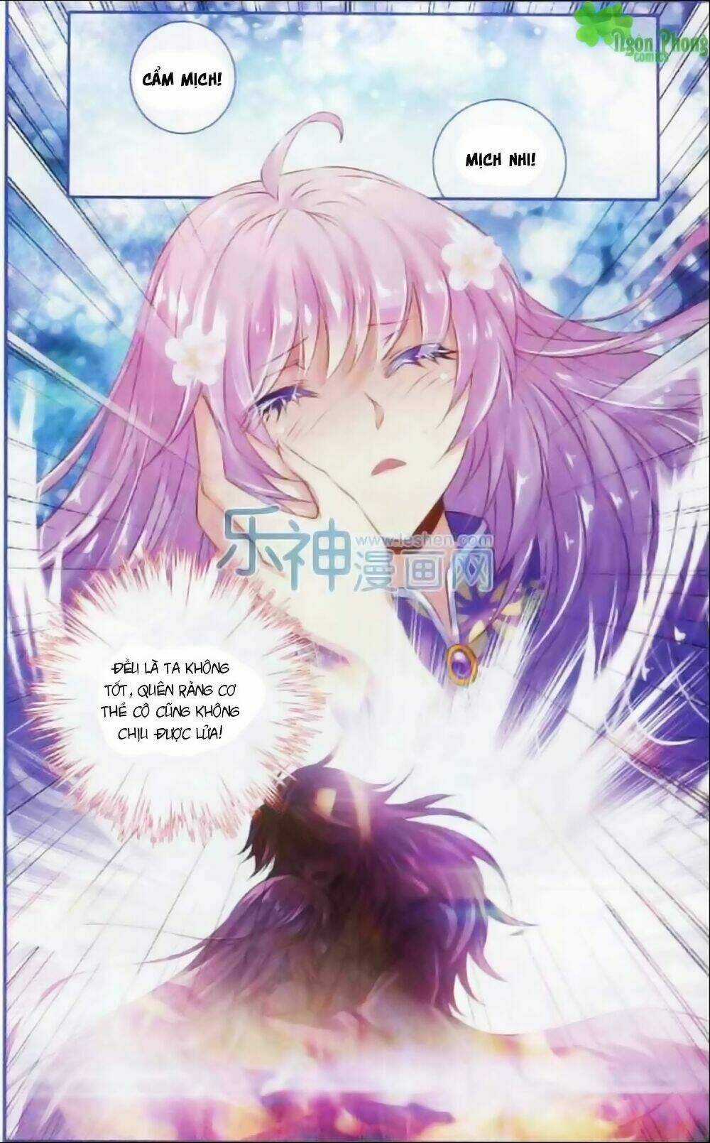 Hương Mật Trầm Trầm Chapter 9 trang 6