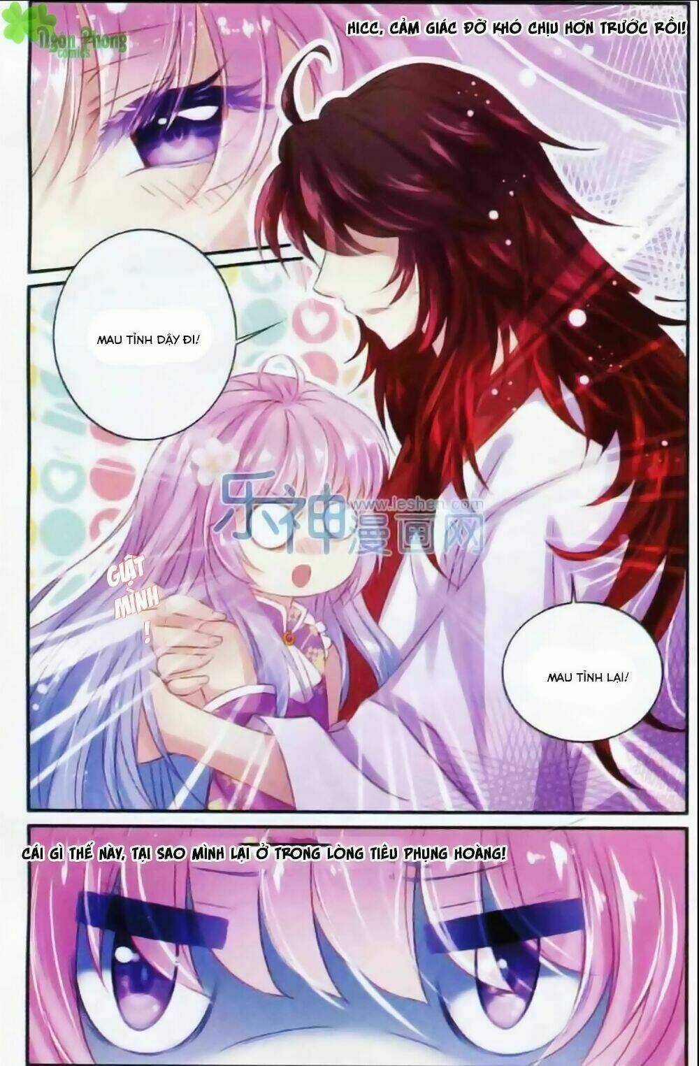 Hương Mật Trầm Trầm Chapter 9 trang 7