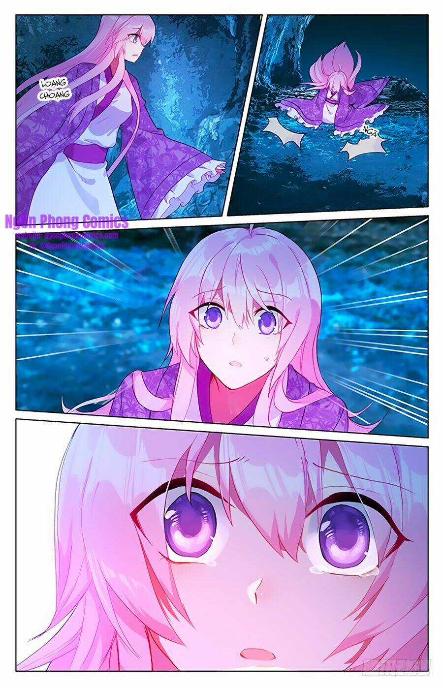 Hương Mật Trầm Trầm Chapter 90 trang 5